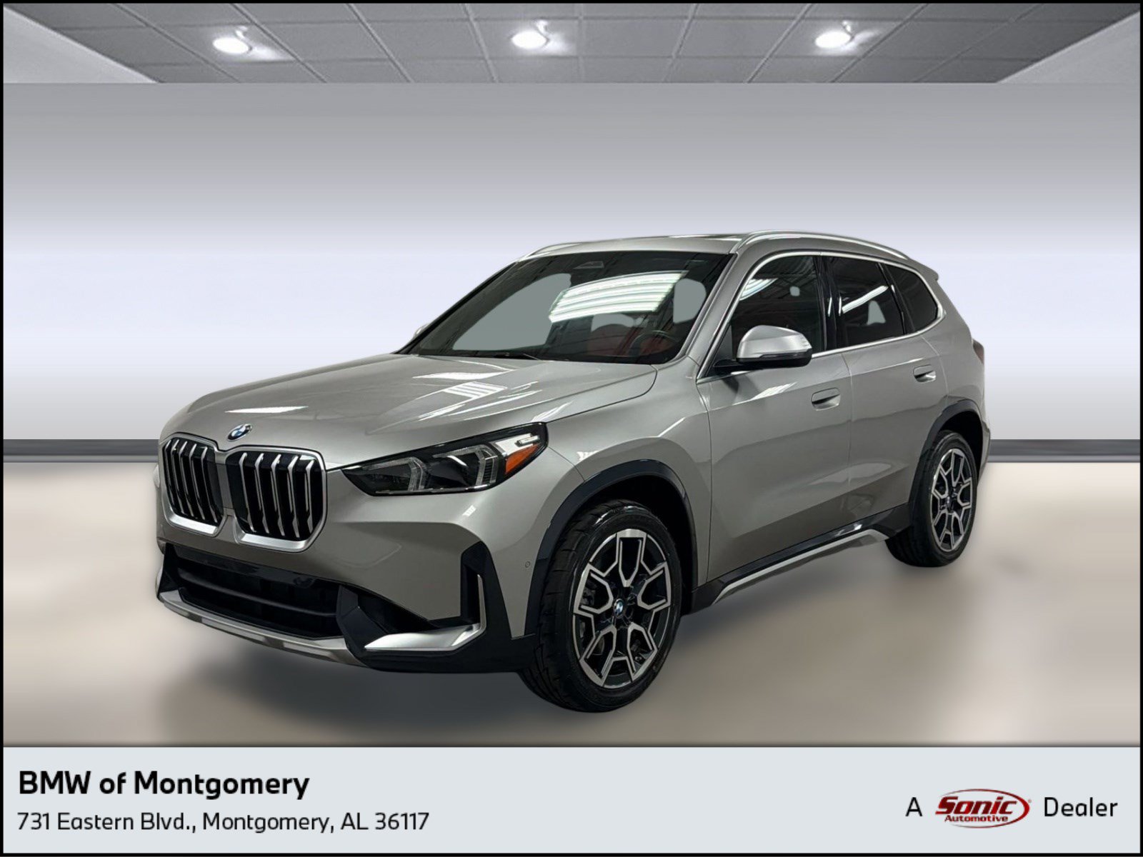 Used 2023 BMW X1 xDrive28i w/ Convenience Package AWD/4WD image 1