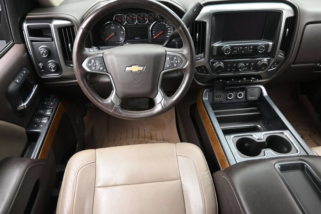 Used 2014 Chevrolet Silverado 1500 LTZ w/ LTZ Plus Package AWD/4WD image 14