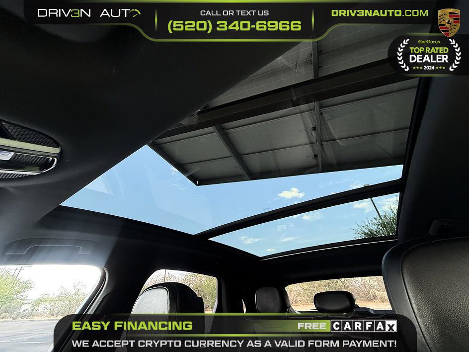 Used 2020 Porsche Cayenne AWD/4WD image 19