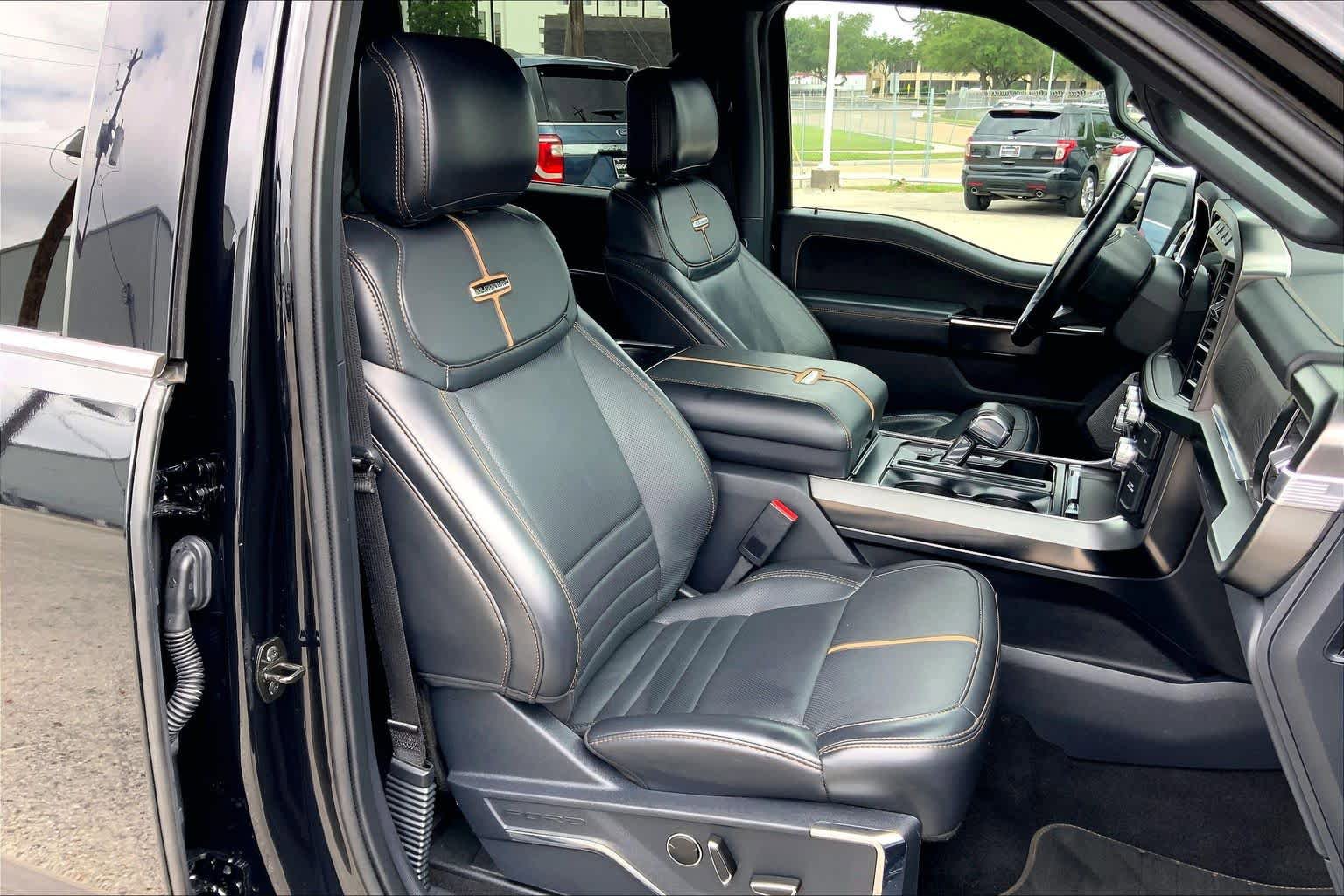 Used 2023 Ford F150 Platinum AWD/4WD image 9