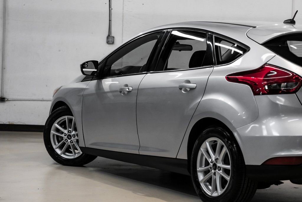 Used 2018 Ford Focus SE FWD image 13