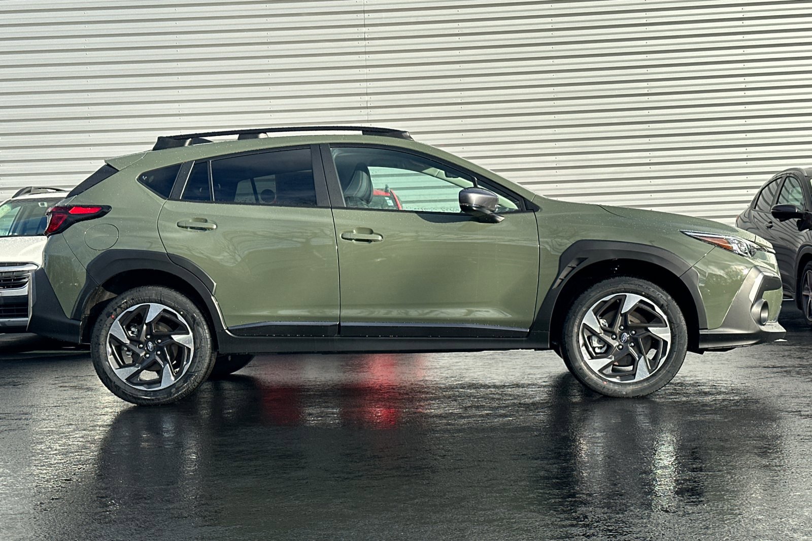 New 2026 Subaru Crosstrek 2.5i Limited image 3