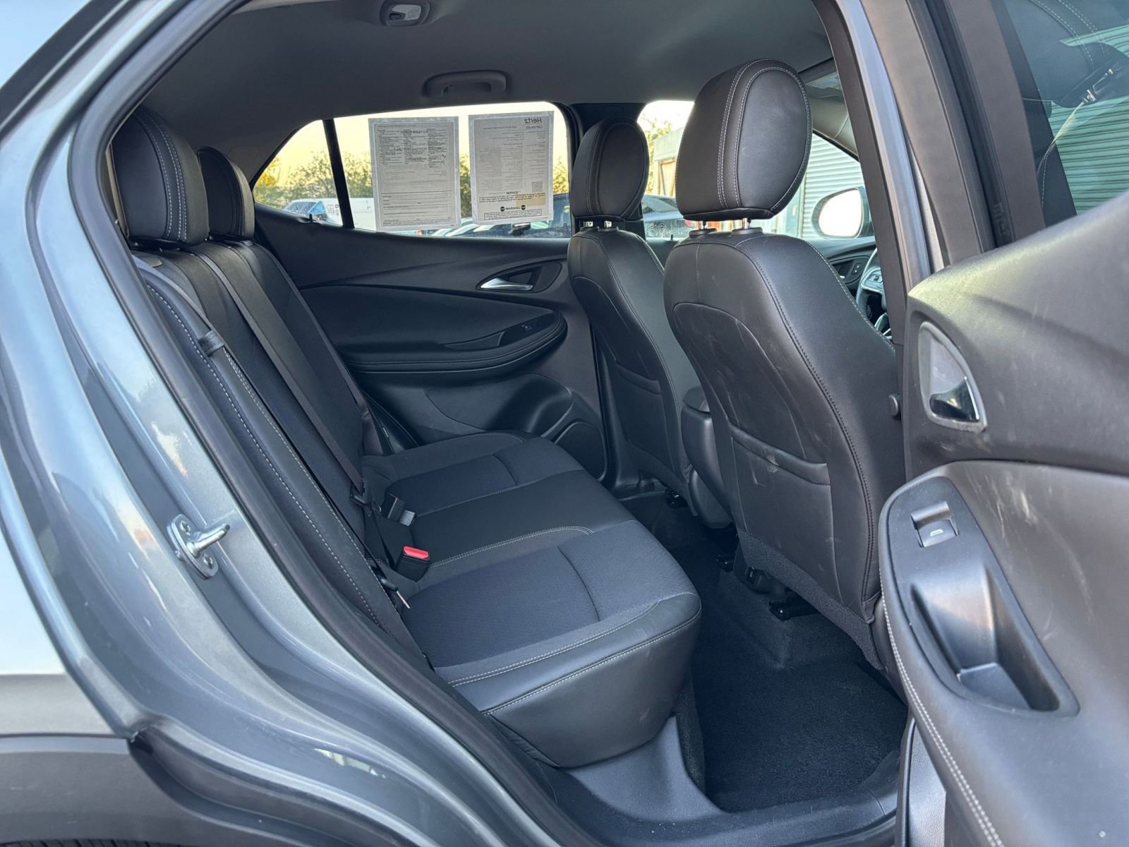 Used 2025 Buick Encore GX Preferred image 23