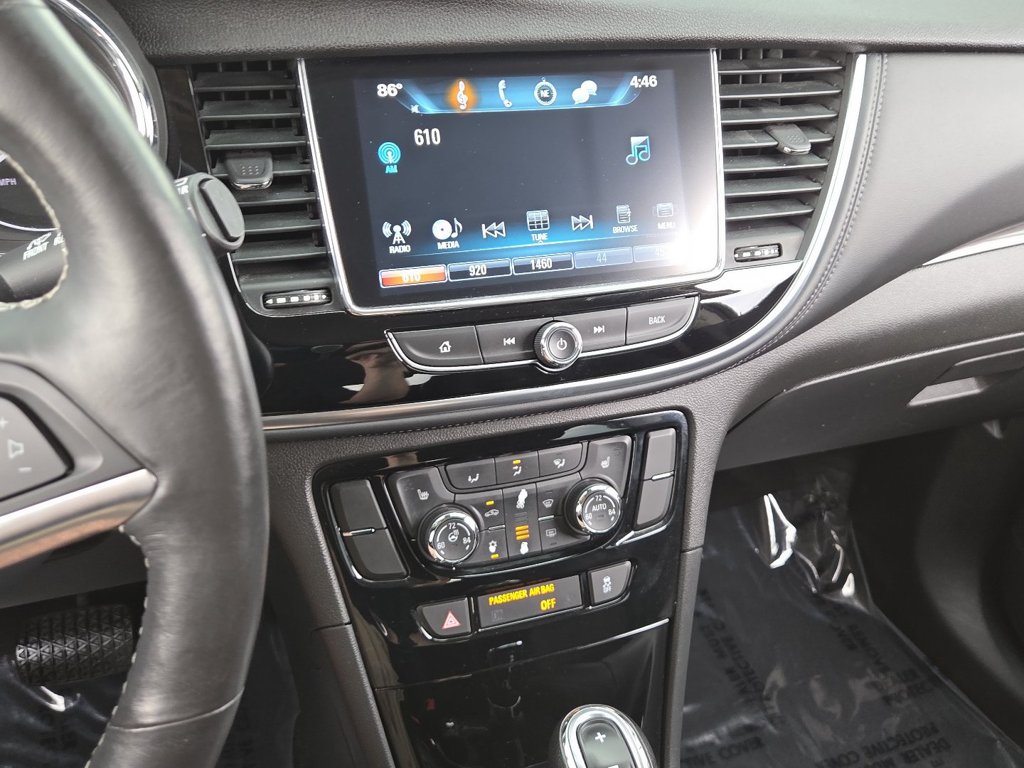 Used 2017 Buick Encore Essence FWD image 26