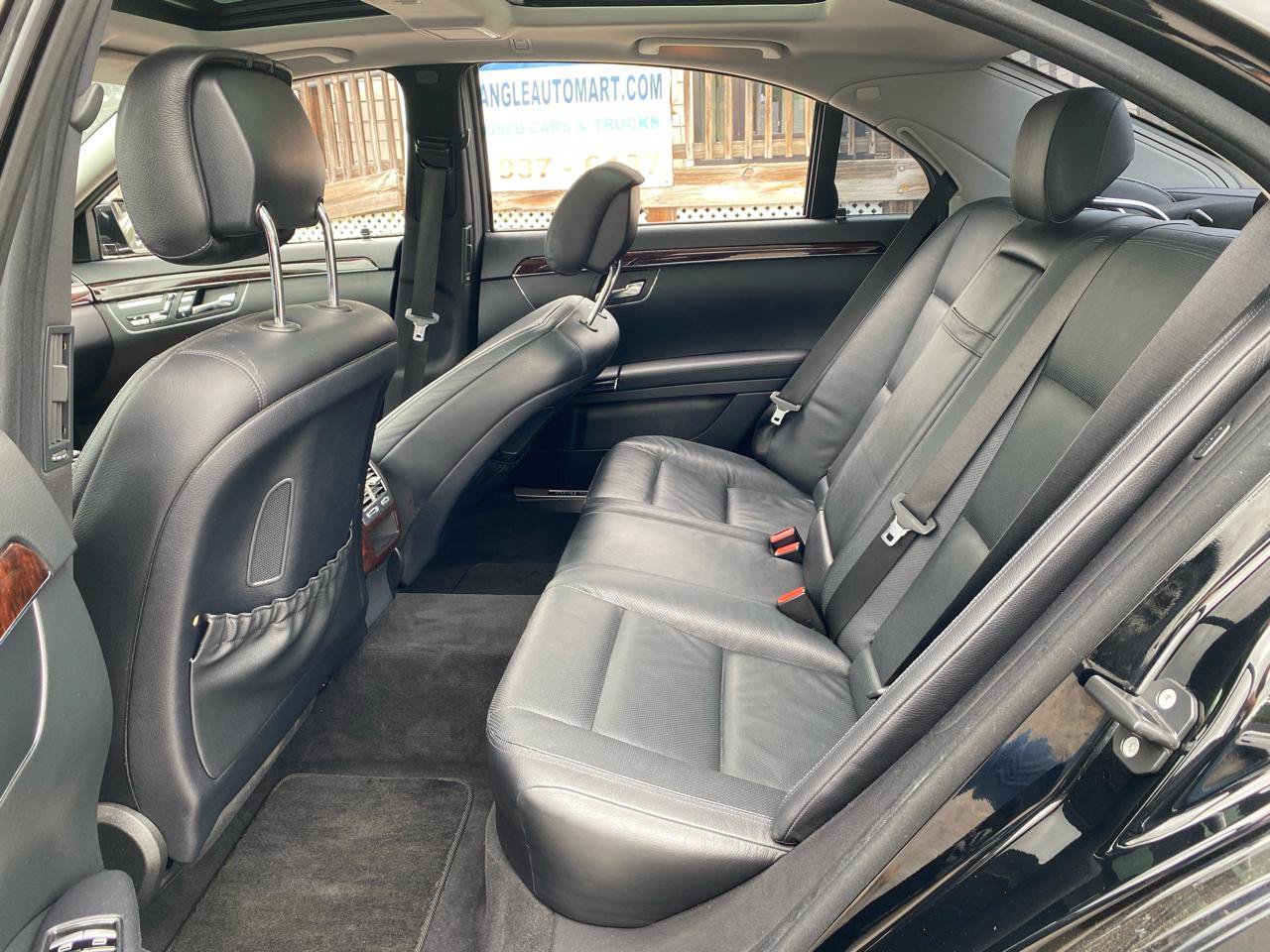 Used 2013 Mercedes-Benz S 550 image 9