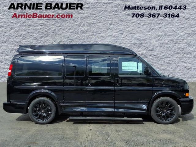 New 2026 GMC Savana 2500 w/ Driver Convenience Package RWD image 4
