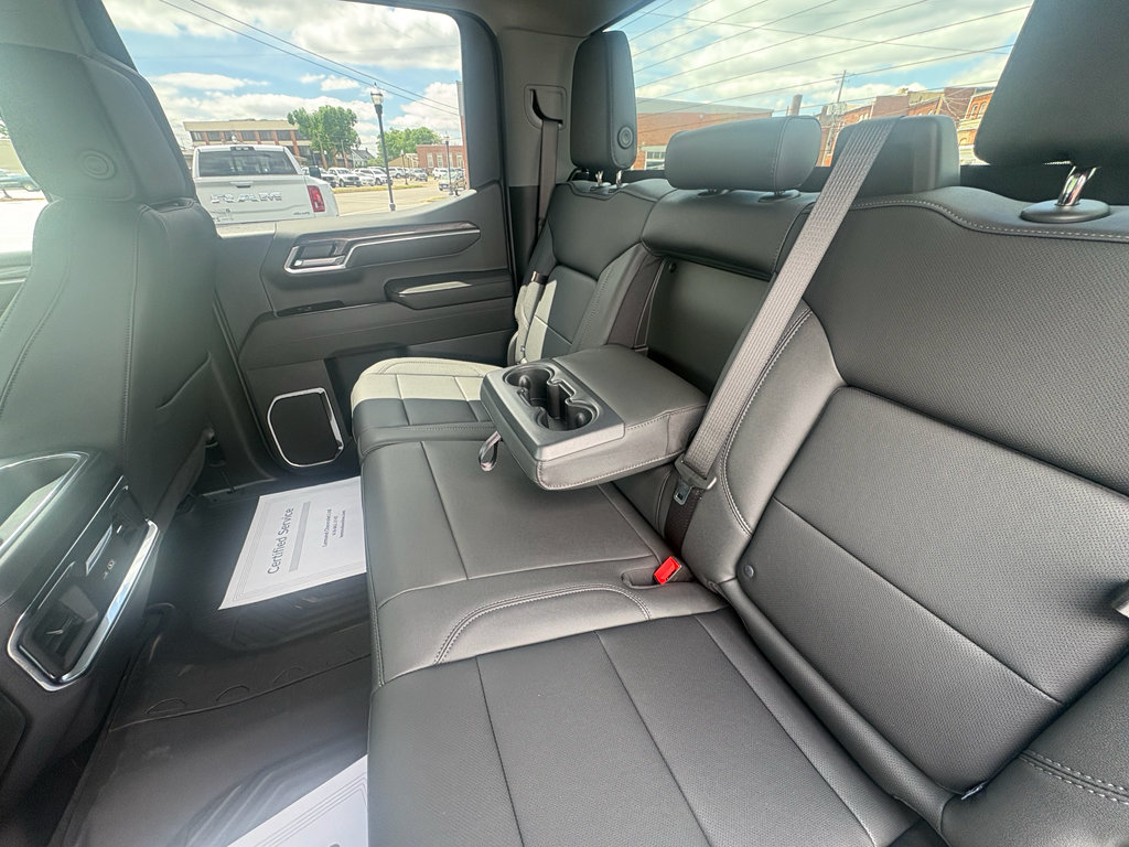 New 2026 Chevrolet Silverado 1500 LTZ AWD/4WD image 24