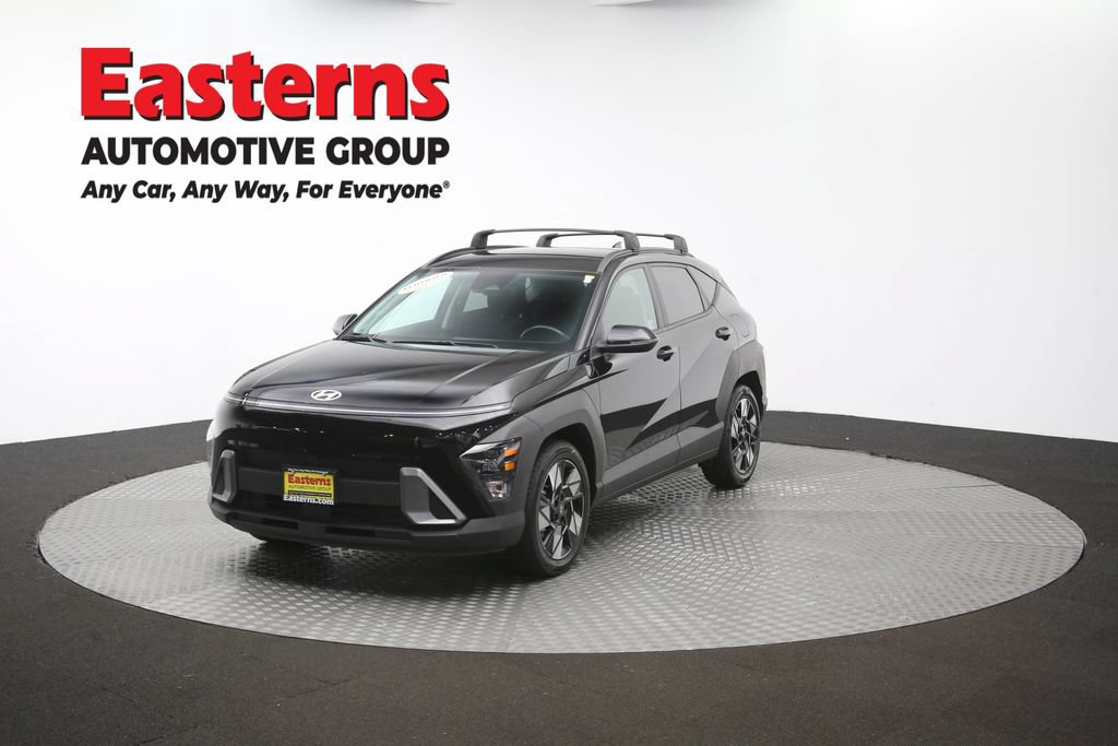 Used 2024 Hyundai Kona SEL w/ Convenience Package FWD image 57