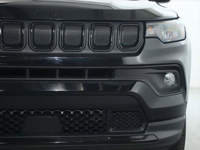 Certified 2022 Jeep Compass Altitude image 7