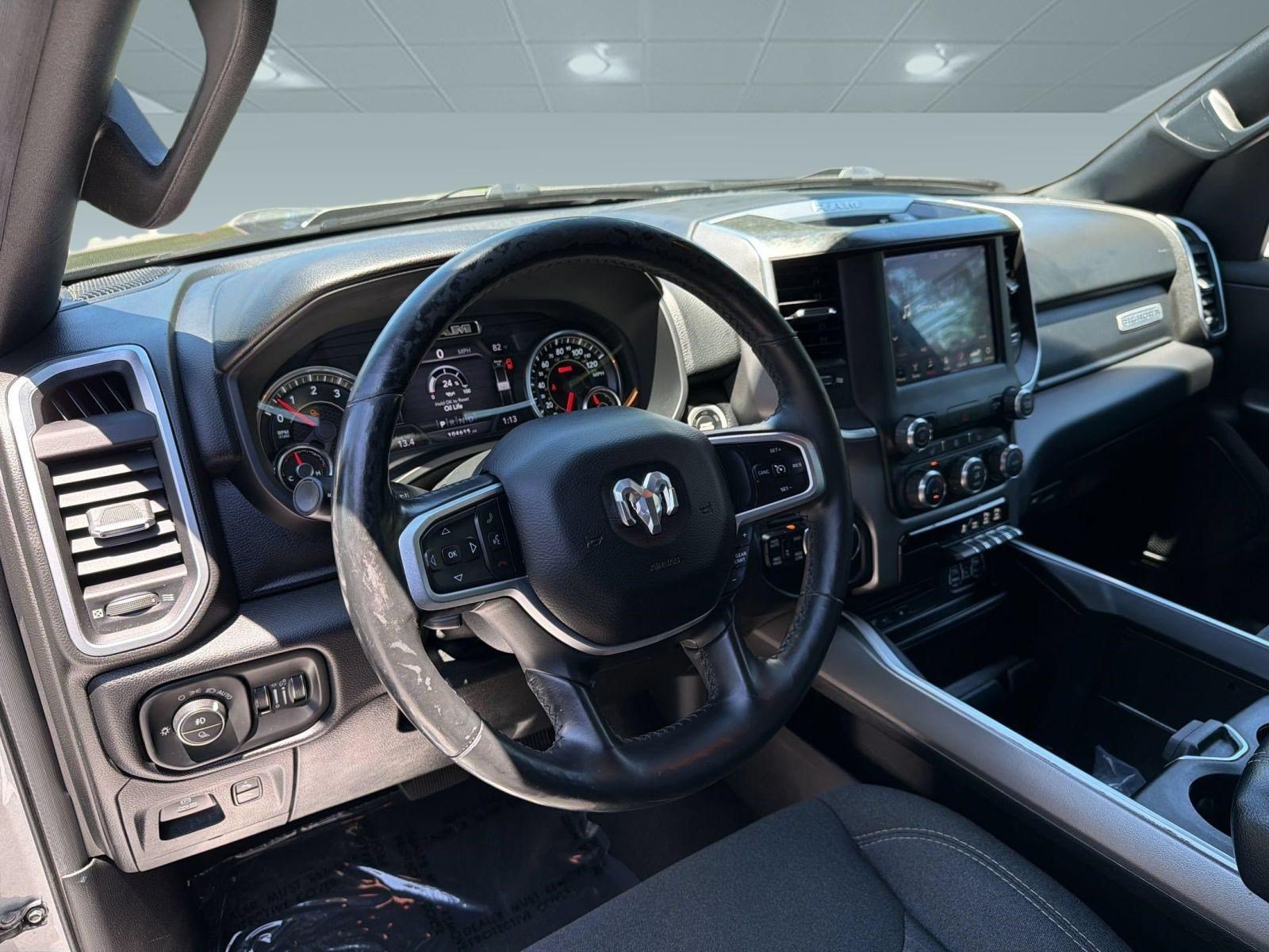 Used 2019 RAM 1500 Big Horn AWD/4WD image 4
