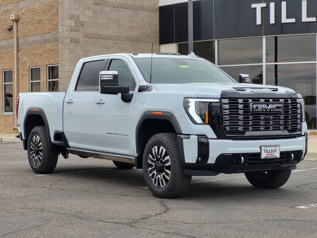 New 2026 GMC Sierra 2500 Denali Ultimate AWD/4WD image 2