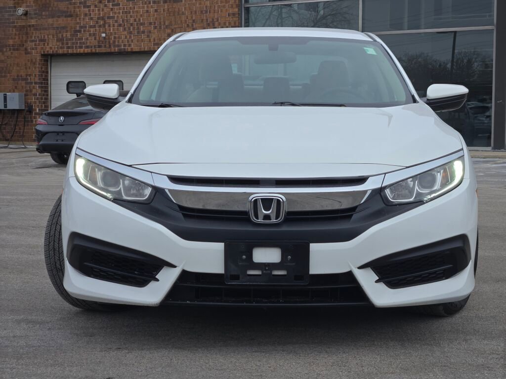 Used 2016 Honda Civic LX image 3
