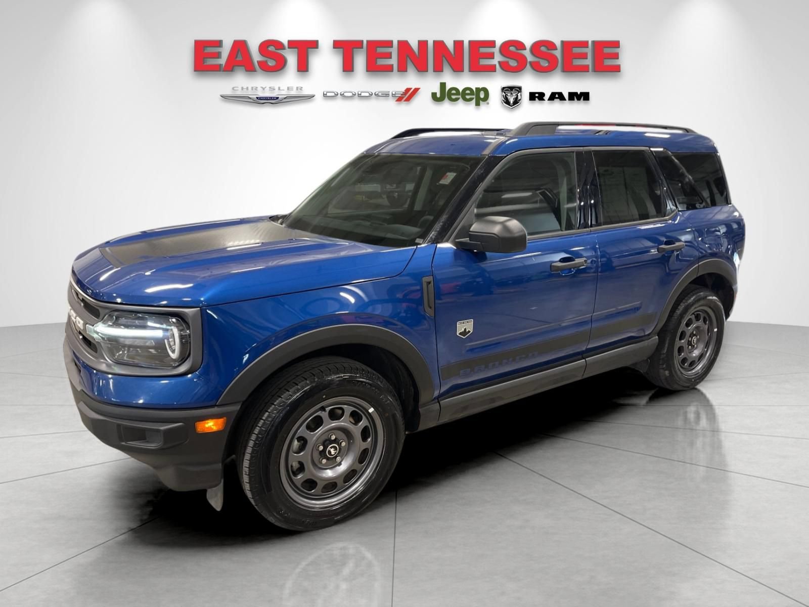 Used 2024 Ford Bronco Sport Big Bend AWD/4WD image 7