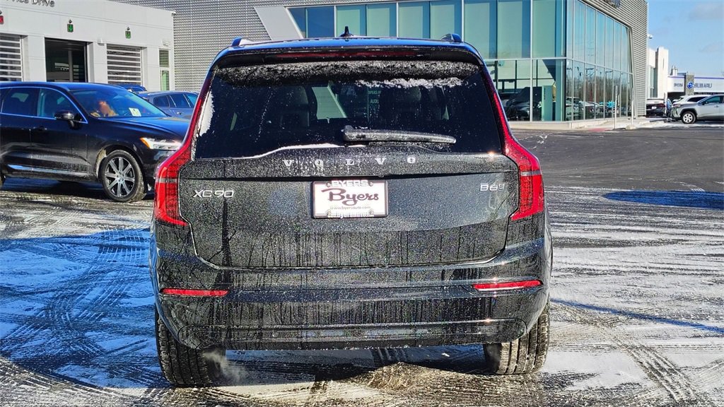 New 2026 Volvo XC90 B6 Ultra image 33