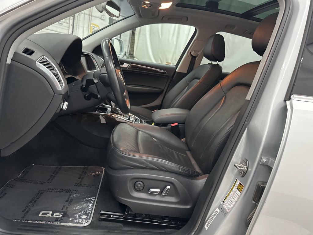 Used 2014 Audi Q5 2.0T Premium Plus w/ Premium Plus Package AWD/4WD image 21