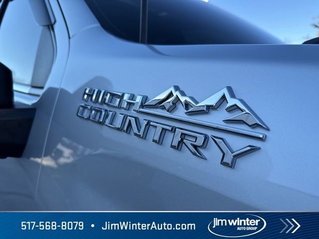 Used 2020 Chevrolet Silverado 2500 High Country w/ Technology Package image 4