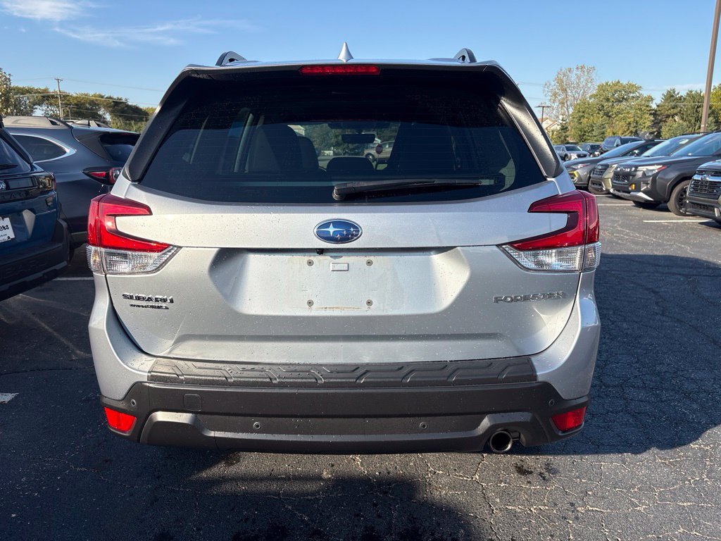 Certified 2023 Subaru Forester Limited AWD/4WD image 4