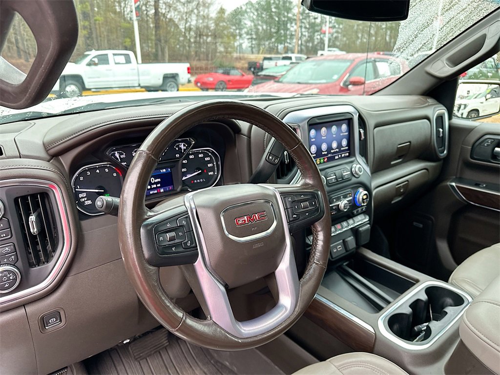 Certified 2019 GMC Sierra 1500 SLT w/ SLT Premium Plus Package image 10