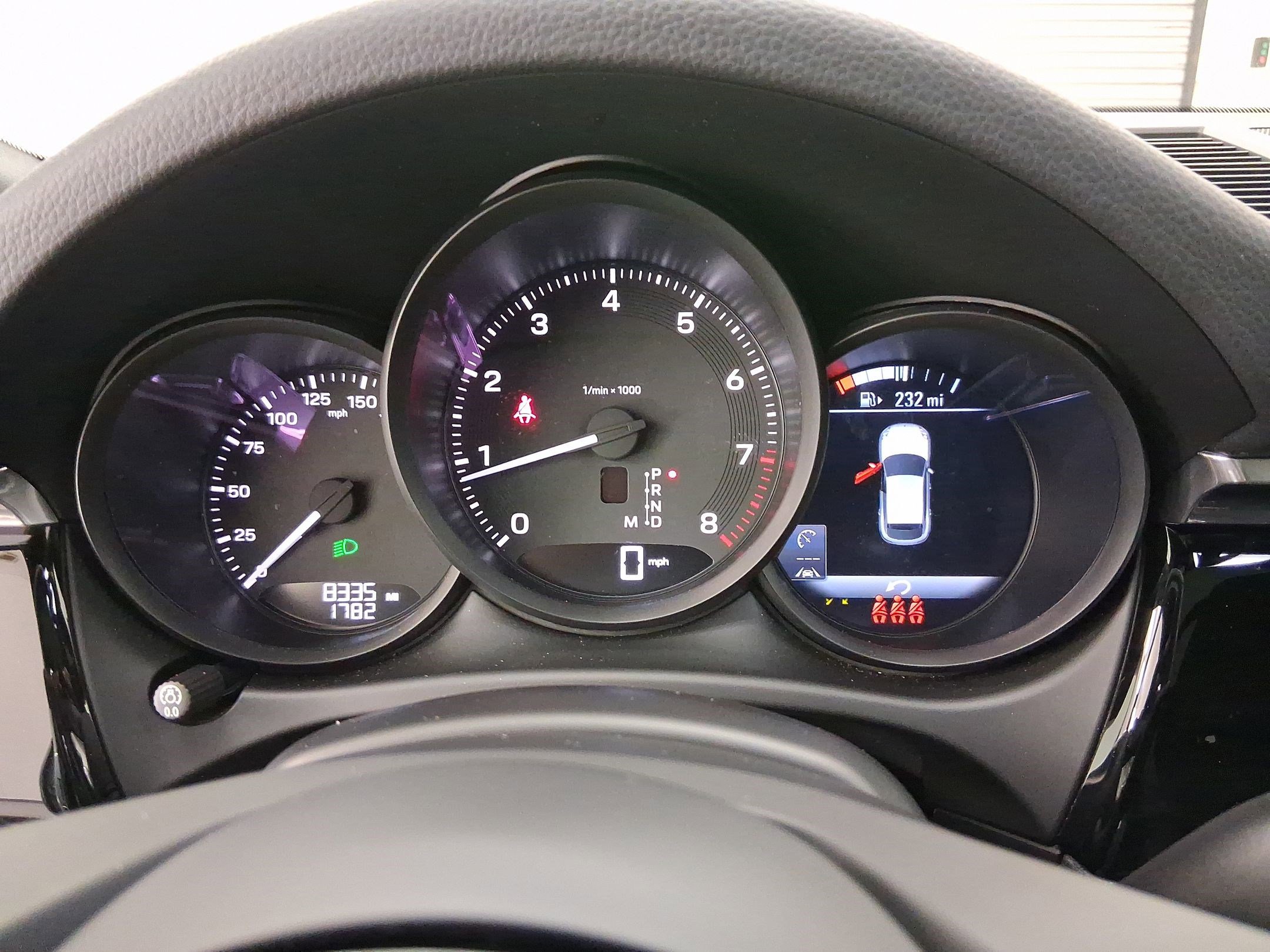 New 2025 Porsche Macan image 20