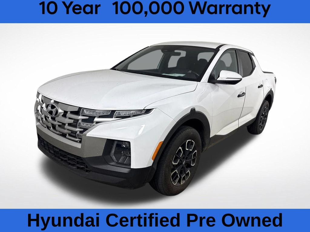 Used 2024 Hyundai Santa Cruz SEL FWD image 16