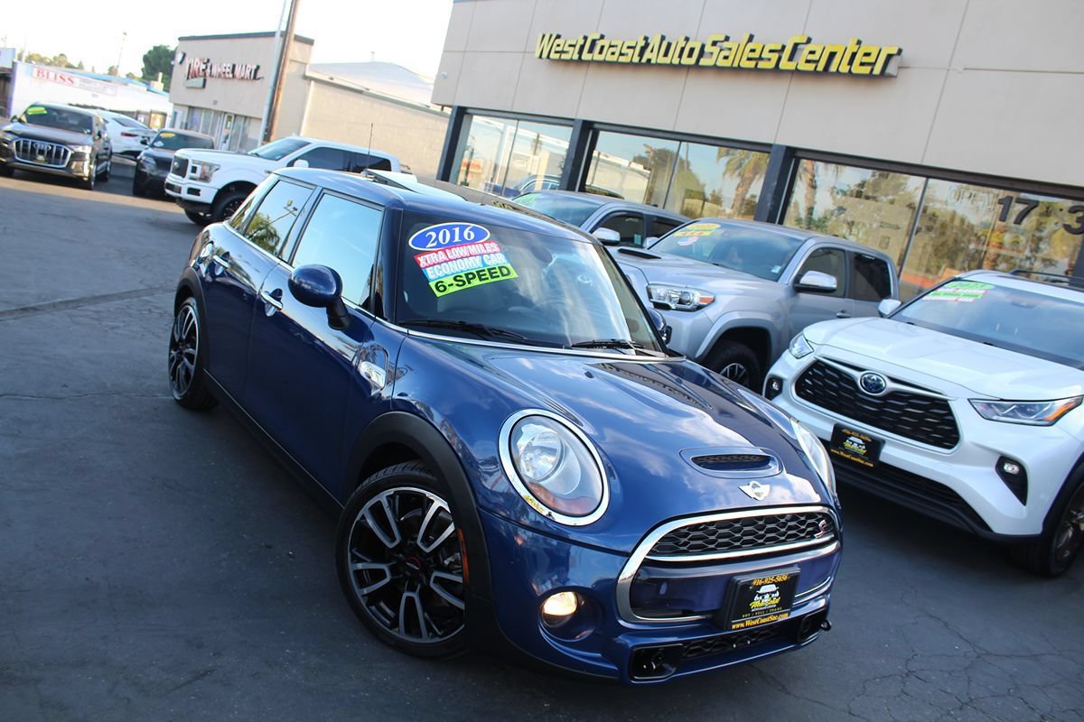 Used 2016 MINI Cooper S FWD image 35