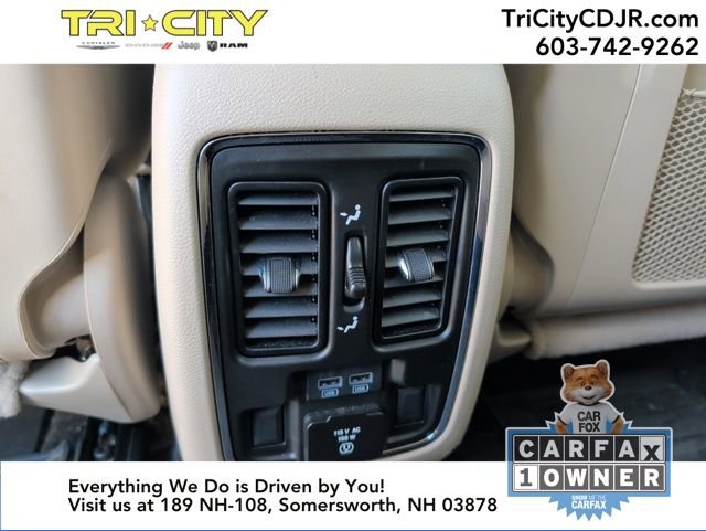 Used 2021 Jeep Grand Cherokee Limited w/ Premium Lighting Group image 30