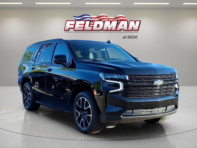 Used 2024 Chevrolet Tahoe RST w/ Luxury Package AWD/4WD image 7