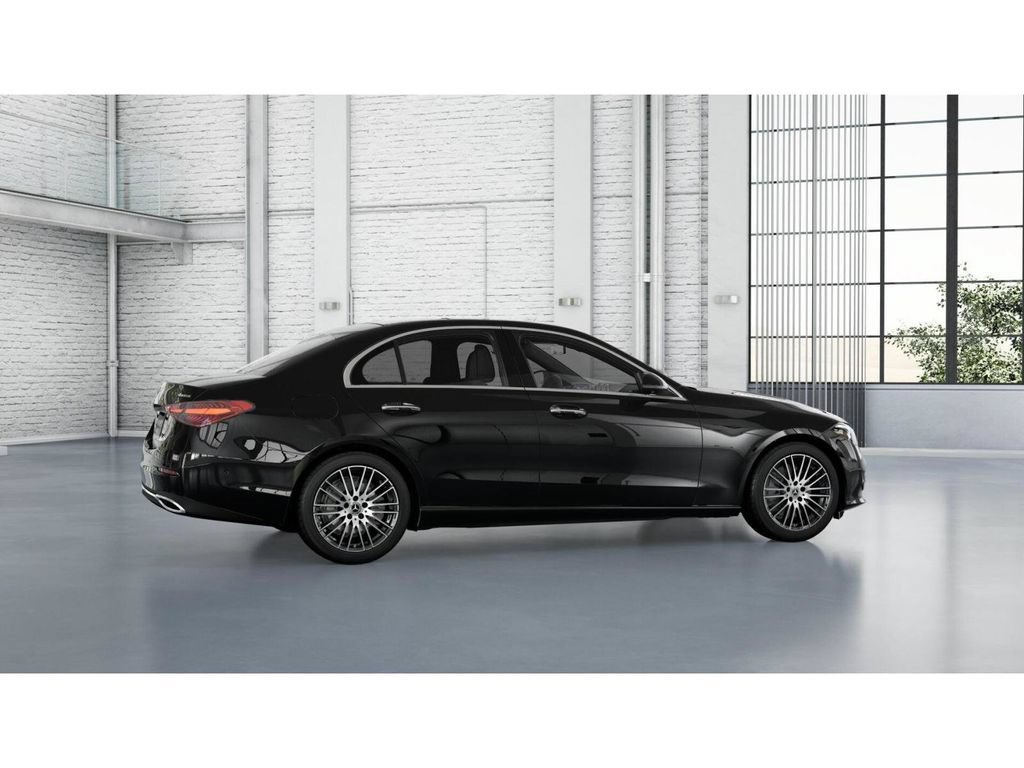 New 2026 Mercedes-Benz C 300 4MATIC Sedan image 18