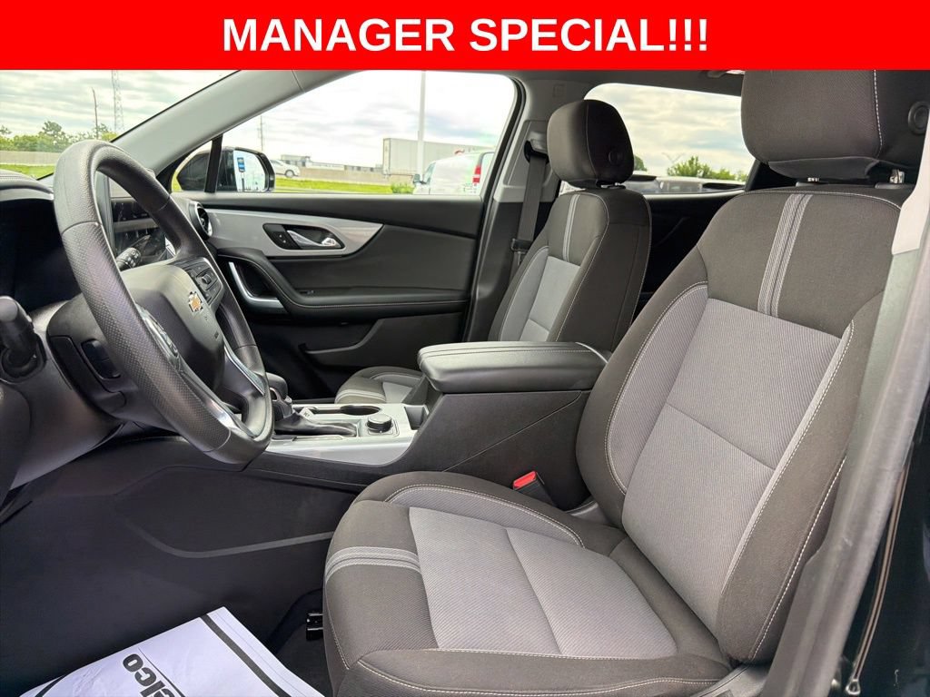 Used 2023 Chevrolet Blazer LT w/ Convenience Package AWD/4WD image 19
