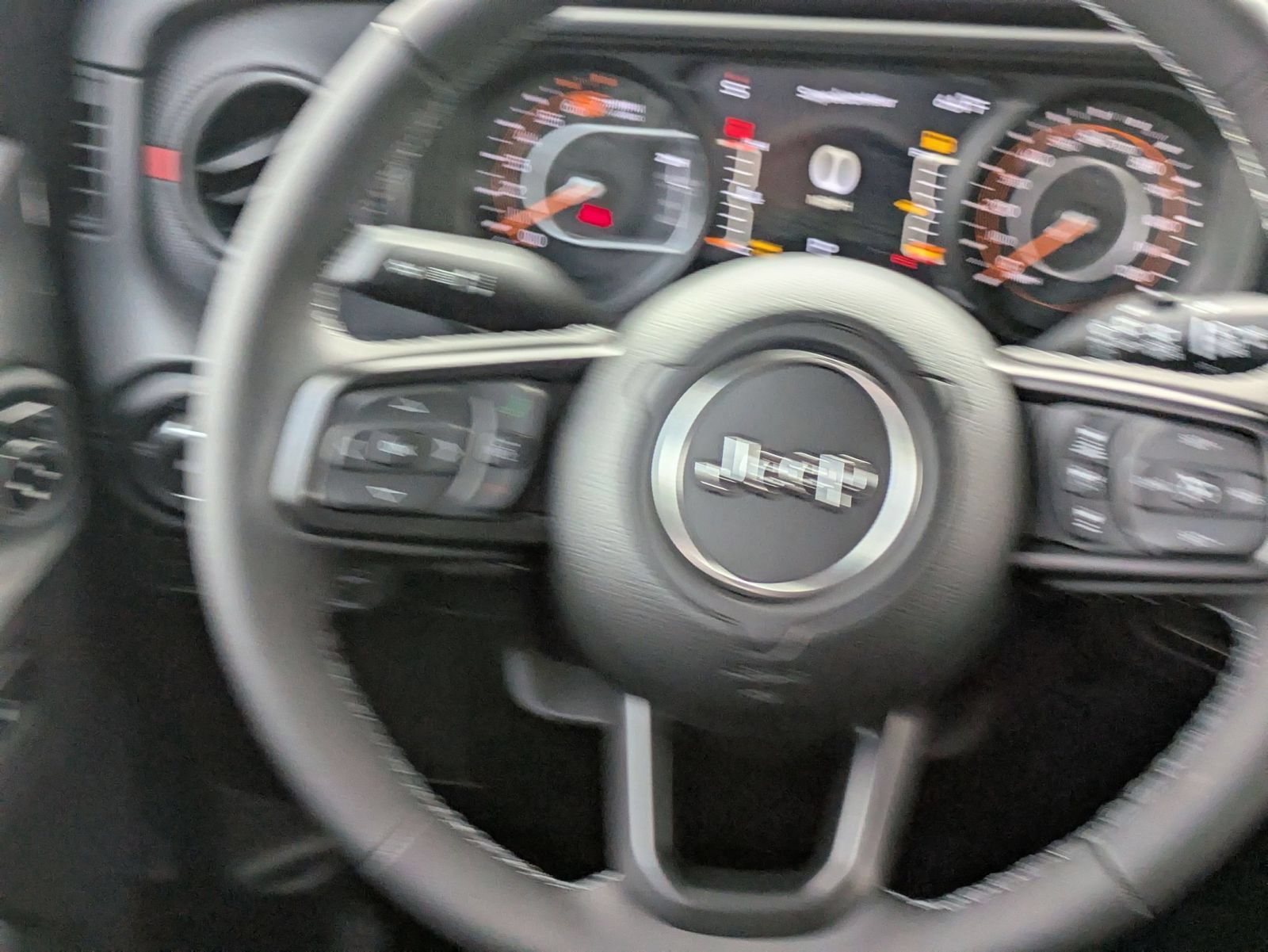 New 2026 Jeep Wrangler Unlimited Rubicon AWD/4WD image 17