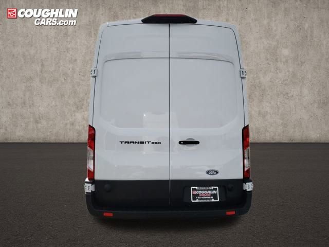 New 2026 Ford Transit 350 148 High Roof Extended RWD image 7