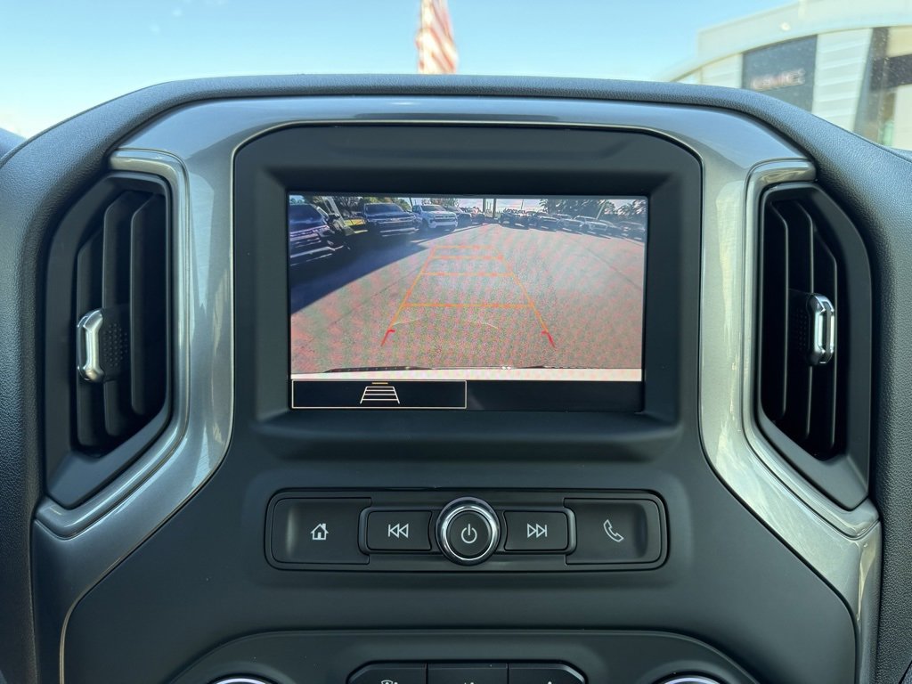 Used 2024 Chevrolet Silverado 1500 W/T w/ WT Fleet Convenience Package image 16