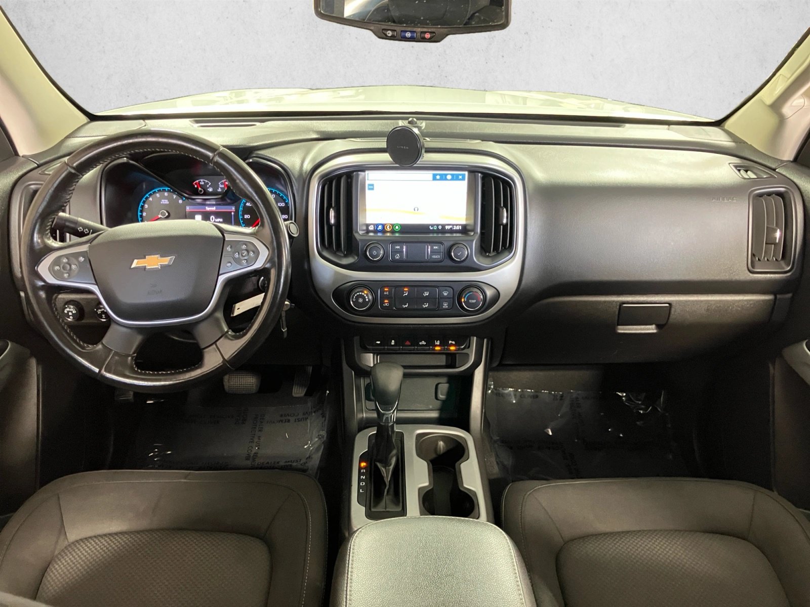 Used 2022 Chevrolet Colorado LT w/ Safety Package AWD/4WD image 20