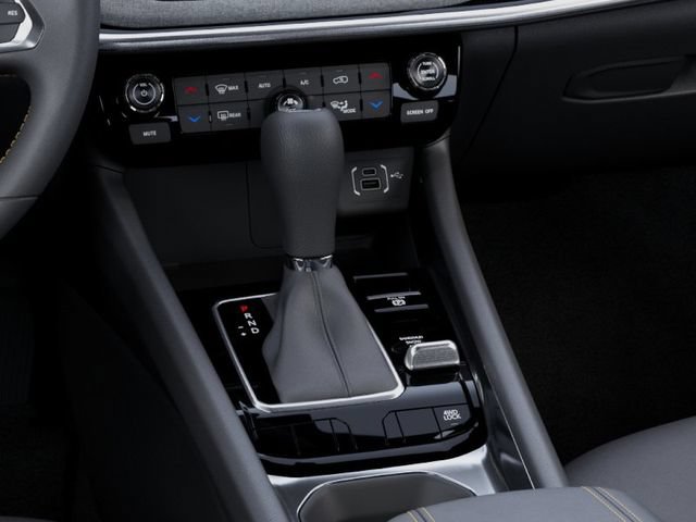 New 2026 Jeep Compass Latitude AWD/4WD image 33