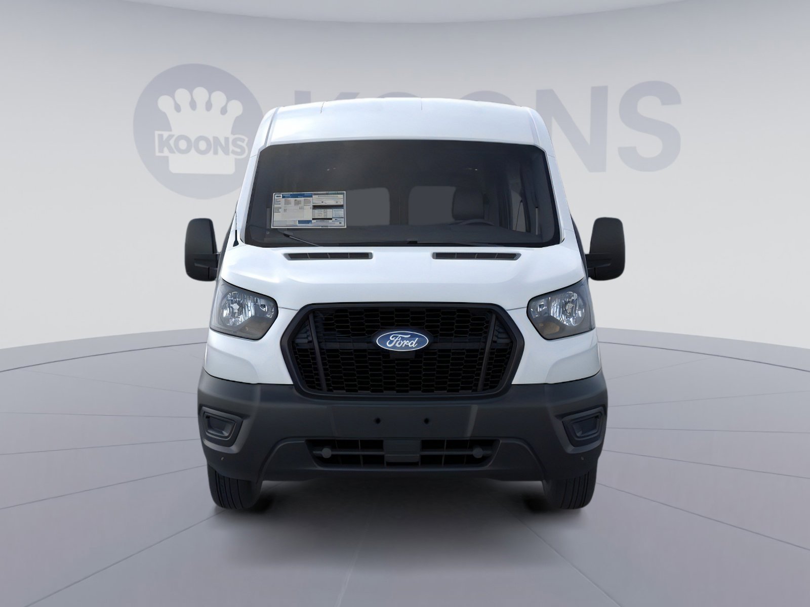 New 2026 Ford Transit 250 148 Medium Roof RWD image 8