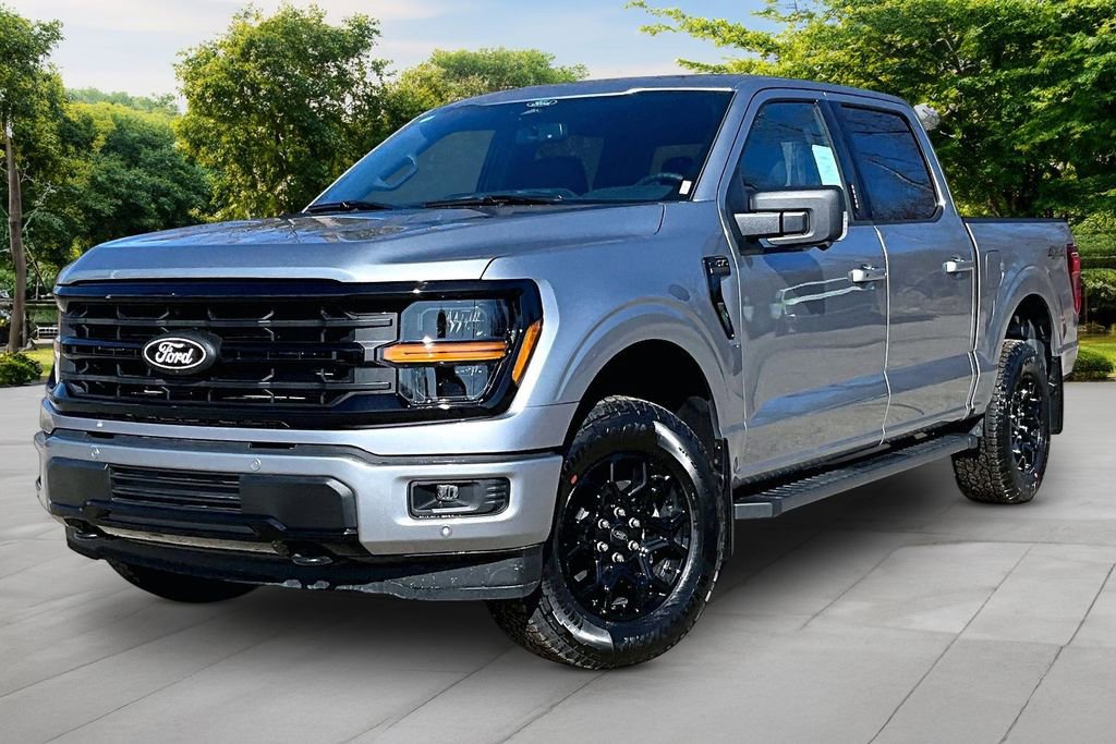 New 2026 Ford F150 XLT w/ Equipment Group 302A MID image 2