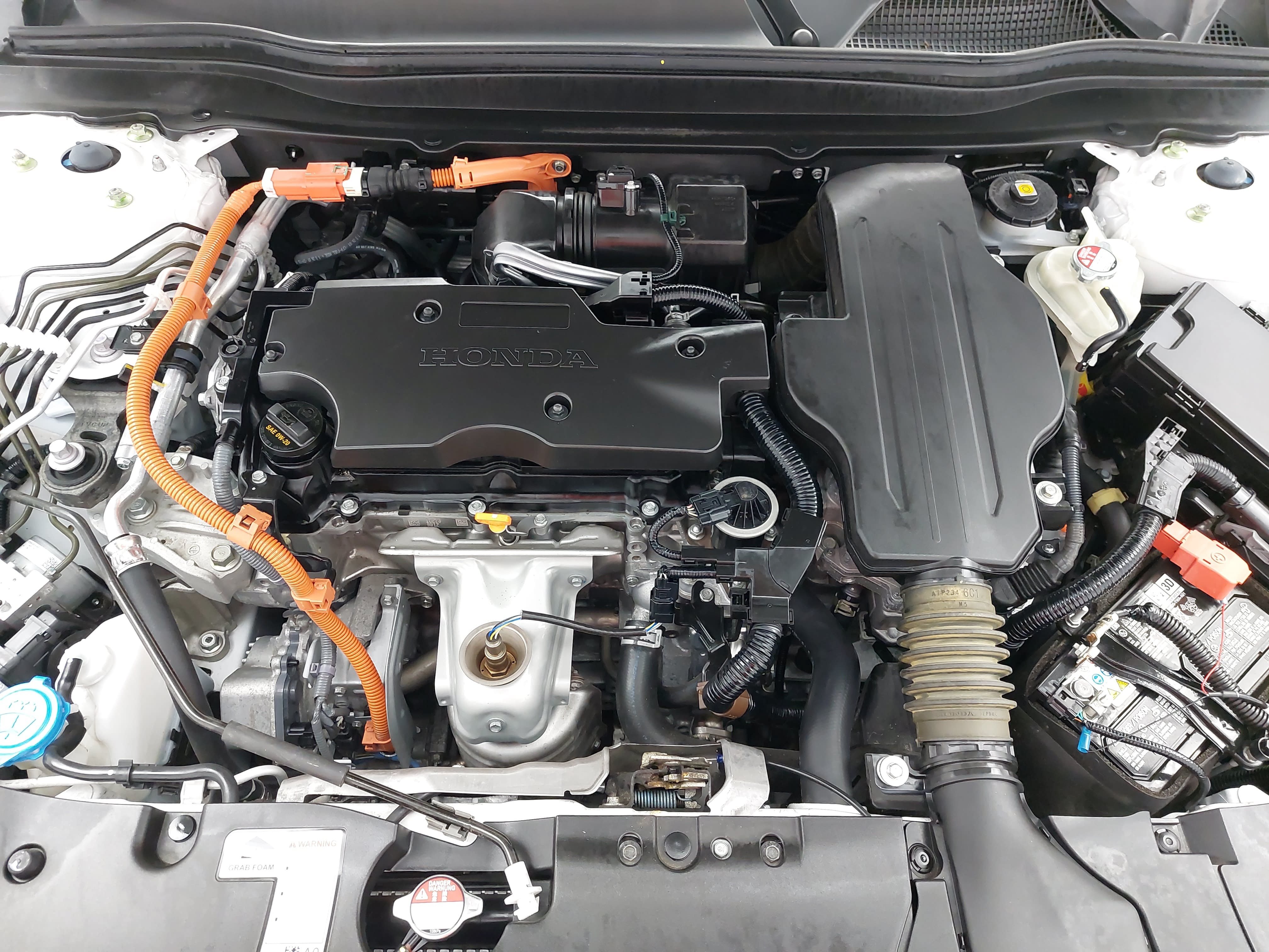 Used 2022 Honda Accord EX-L image 32