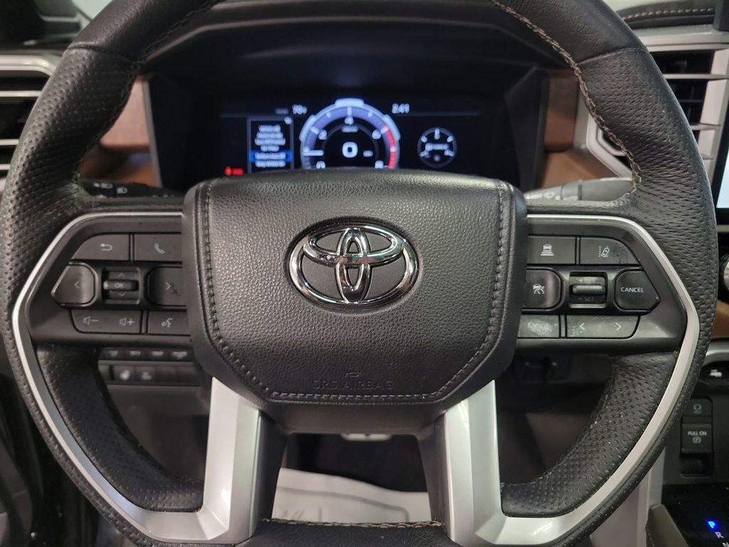 Used 2025 Toyota Tundra 1794 Edition image 20