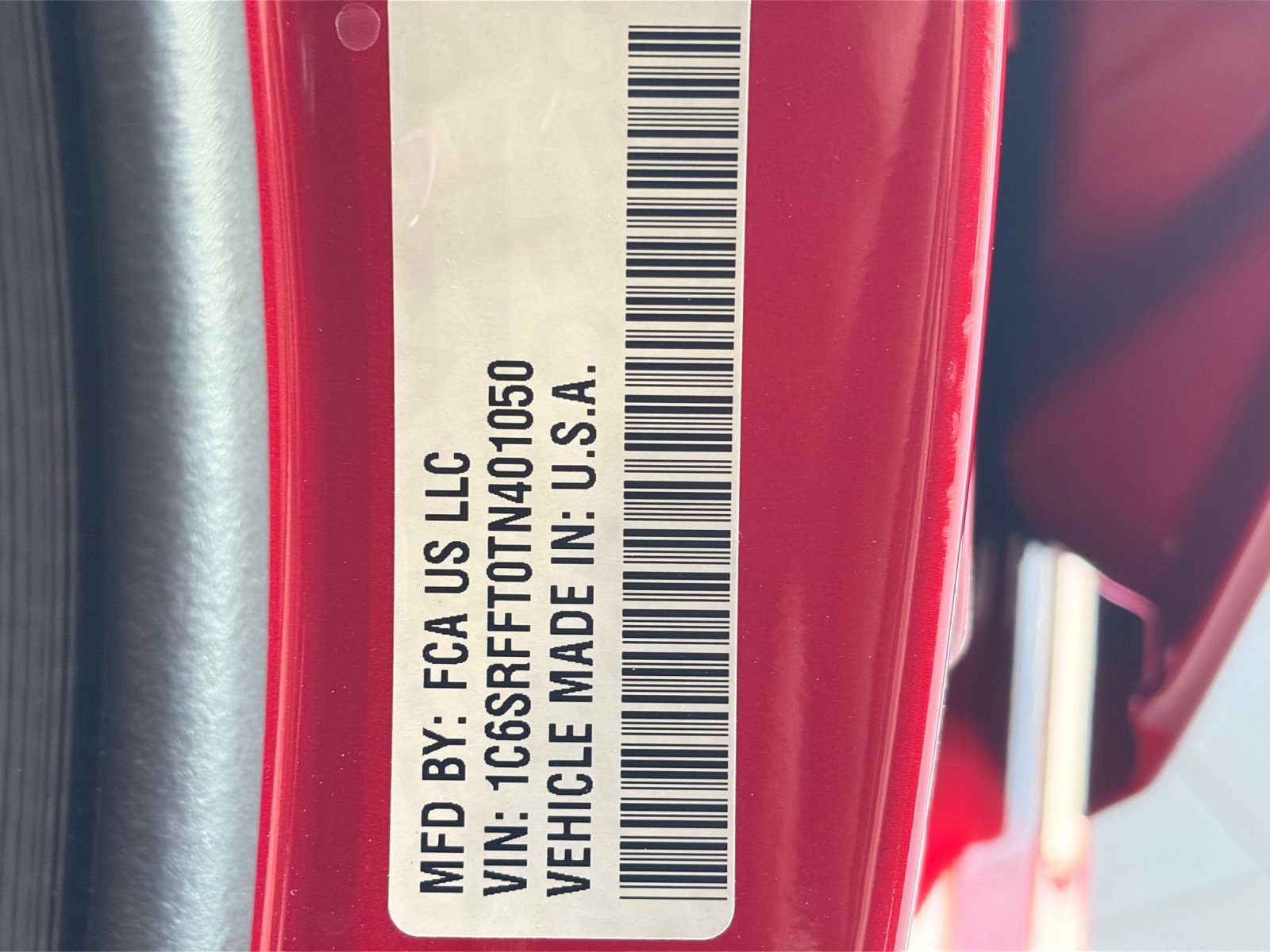 New 2026 RAM 1500 Big Horn AWD/4WD image 34