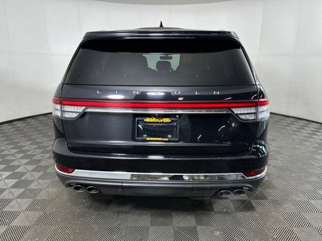 Used 2020 Lincoln Aviator Reserve w/ Equipment Group 202A image 4