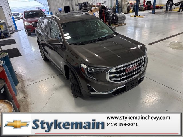 Used 2019 GMC Terrain SLT w/ Preferred Package image 28