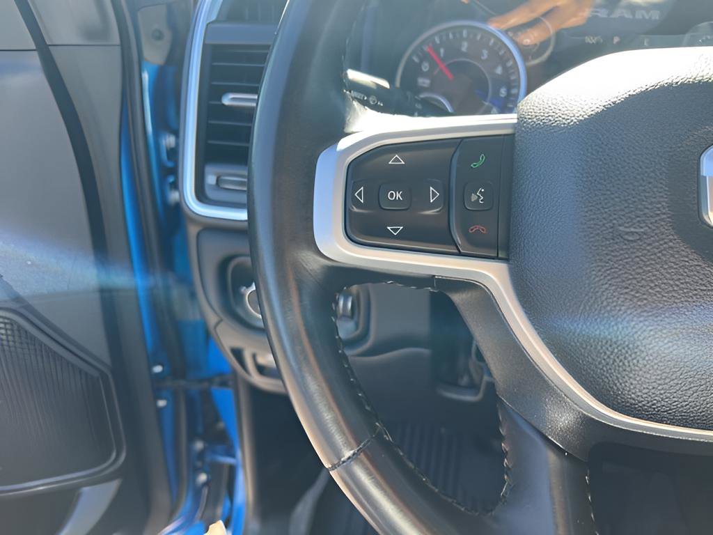 Used 2024 RAM 1500 Big Horn image 8