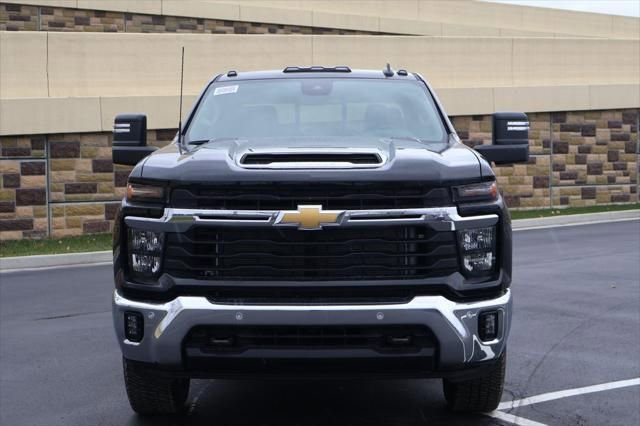 New 2026 Chevrolet Silverado 3500 LT w/ Safety Package image 2