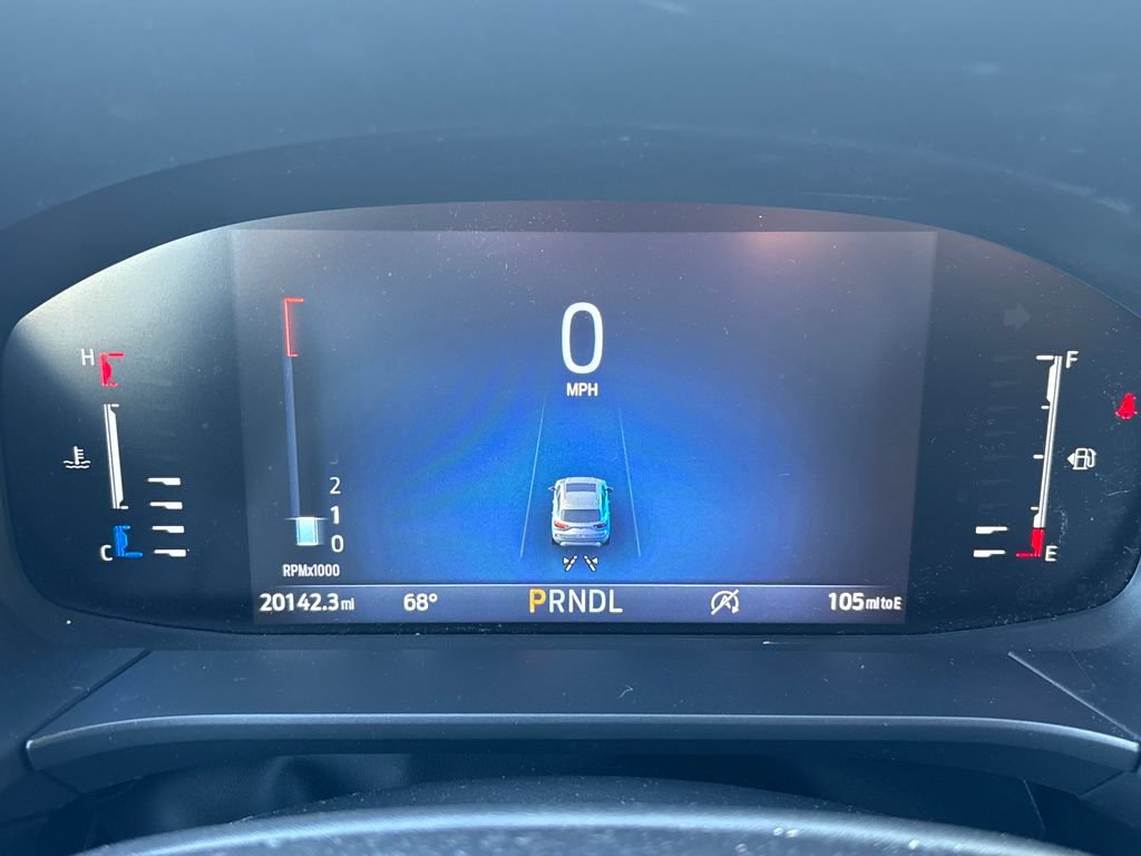 Used 2023 Ford Escape Active AWD/4WD image 6