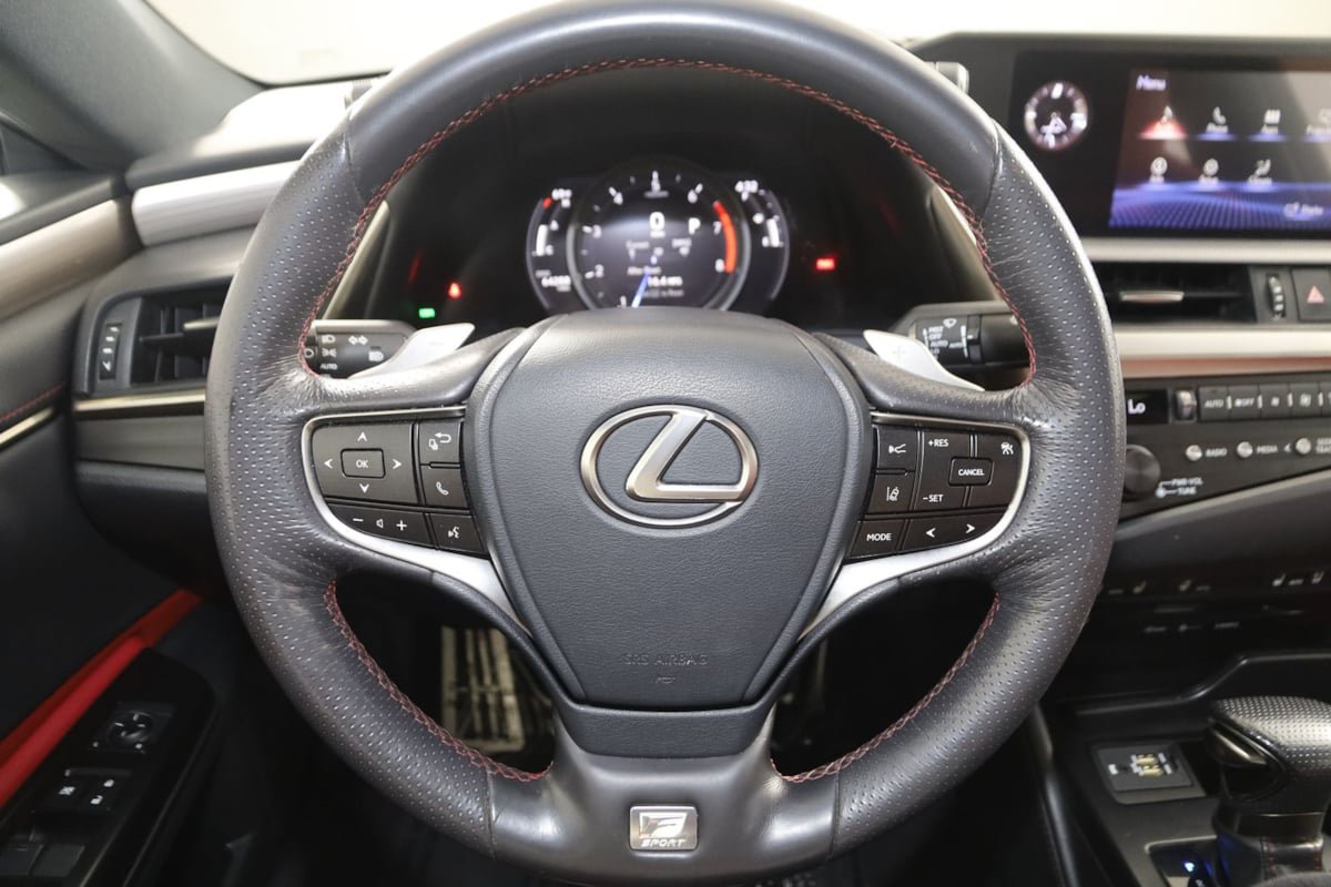 Used 2019 Lexus ES 350 F Sport w/ Accessory Package 2 FWD image 37