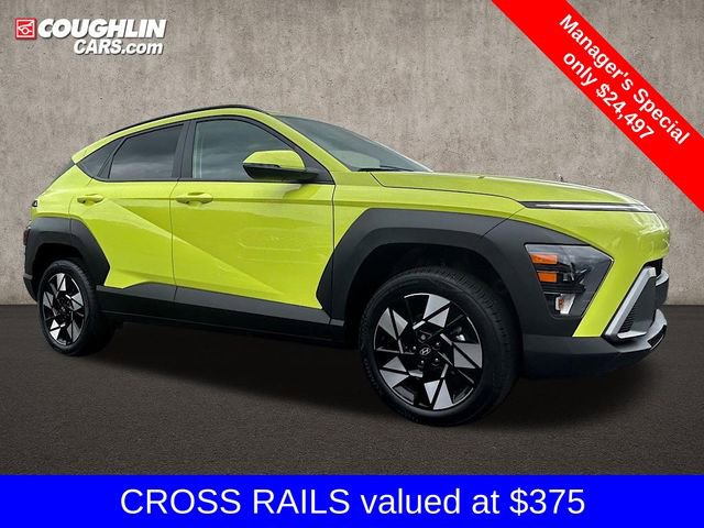Used 2025 Hyundai Kona SEL image 2