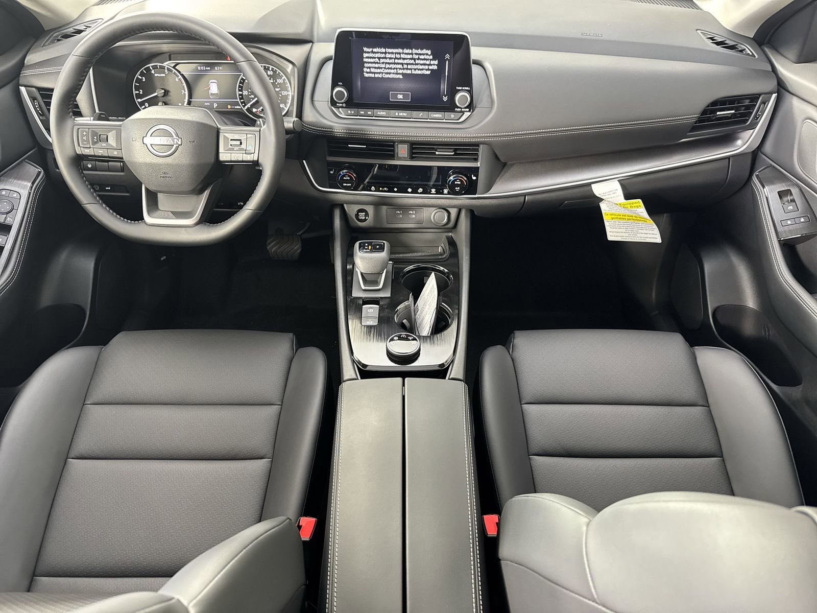 New 2026 Nissan Rogue SV w/ SV Premium Package image 24