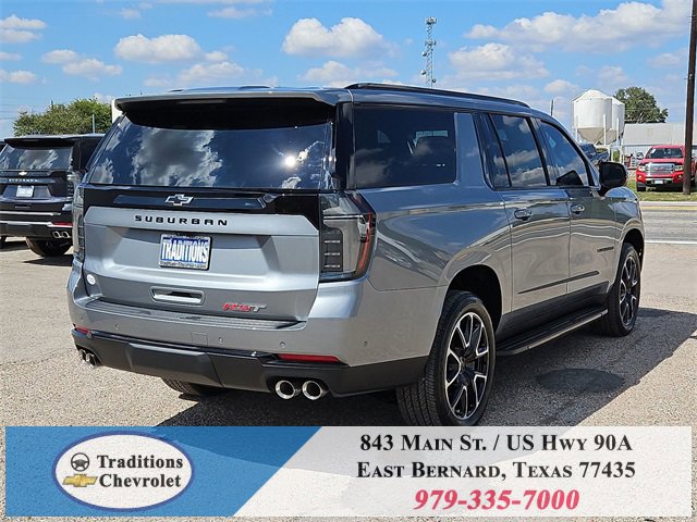 New 2026 Chevrolet Suburban RST w/ Comfort Package image 39