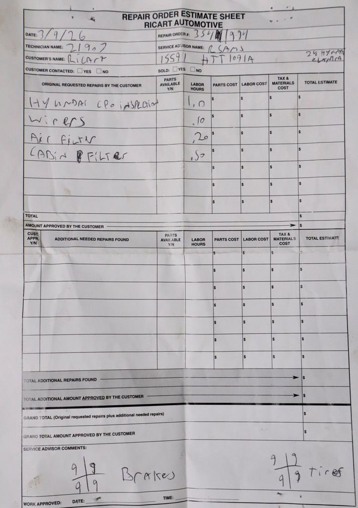 Certified 2024 Hyundai Elantra SEL image 5