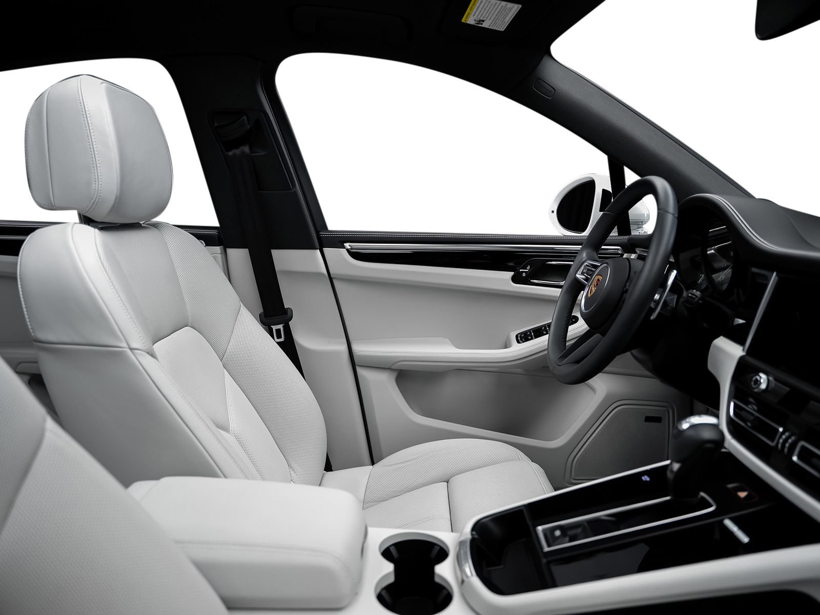 Used 2025 Porsche Macan AWD/4WD image 60